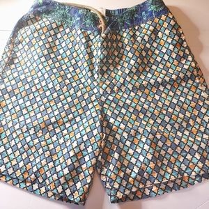 NWT Men’s Maaji shirt swim trunks 🏝